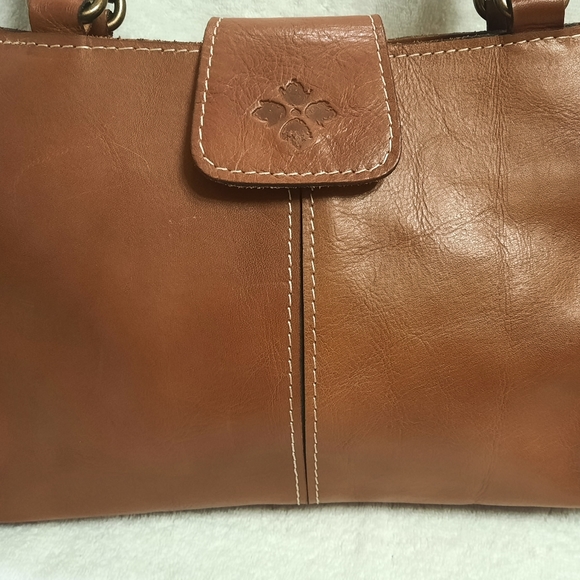 Patricia Nash Rienzo Satchel - Picture 2 of 9